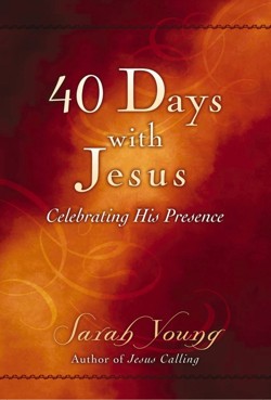 40 Days With Jesus