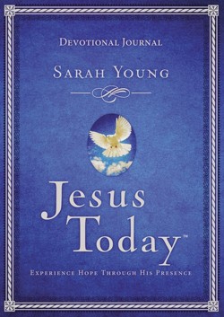 Jesus Today Devotional Journal