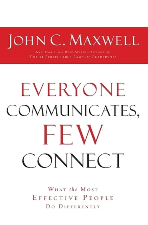 Everyone Communicates Few Connect
