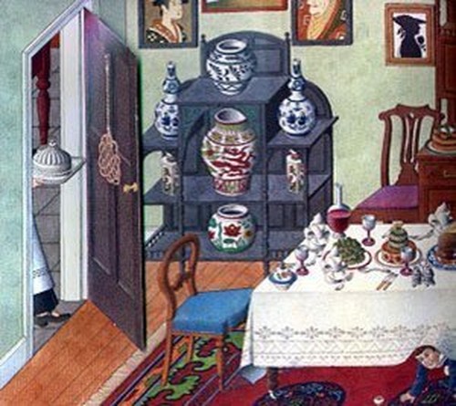 Annabel's House