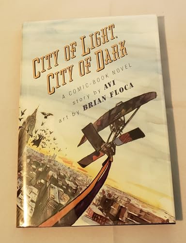 City of Light, City of Dark