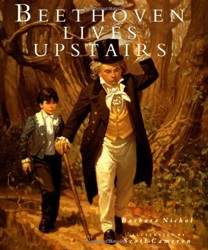 Beethoven Lives Upstairs