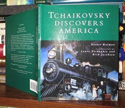Tchaikovsky Discovers America