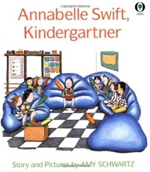 Annabelle Swift Kindergartner