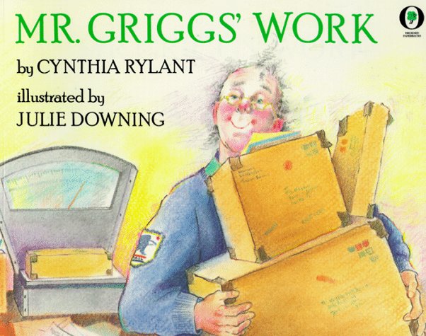 MR Griggs' Work