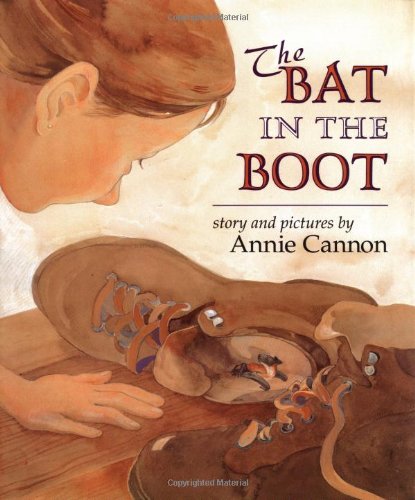The Bat in the Boot