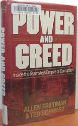 Power and Greed
