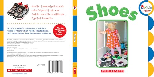 Shoes (Rookie Toddler)