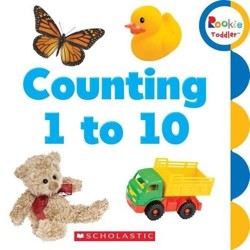 Counting 1 to 10