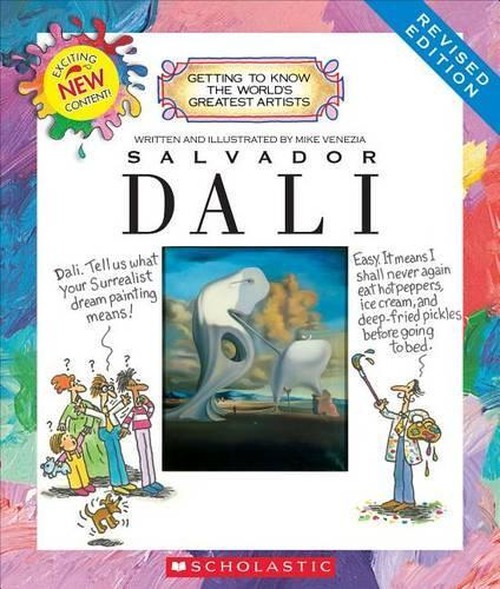Salvador Dali (Revised Edition) (Getting to Know the World's Greatest Artists)