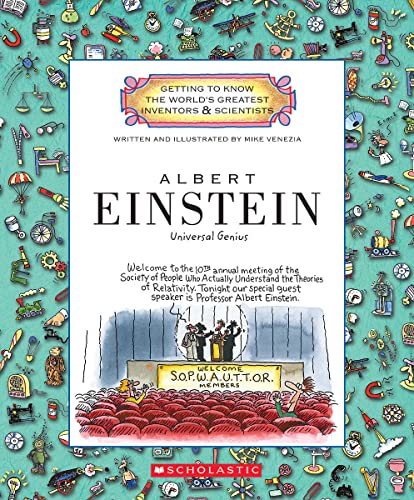 Albert Einstein
