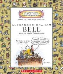 Alexander Graham Bell