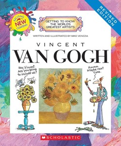 Gtk Artists- Vincent Van Gogh