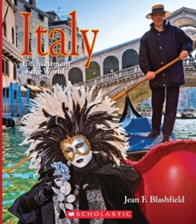 Italy (Enchantment of the World)