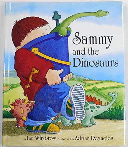 Harry & Bucketful Dinosaurs USA