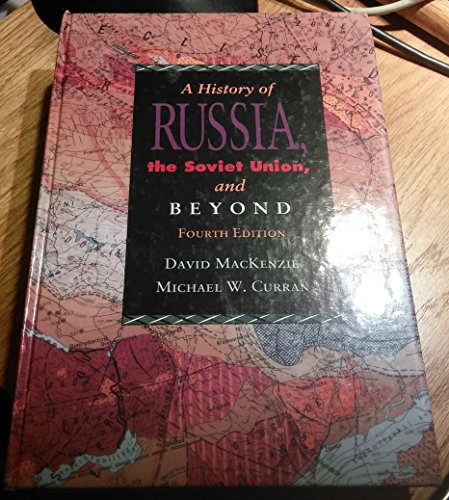 History of Russia, the Soviet Union and Beyond