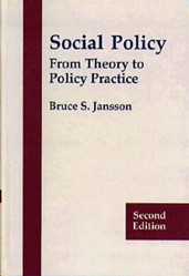 Social Welfare Policy