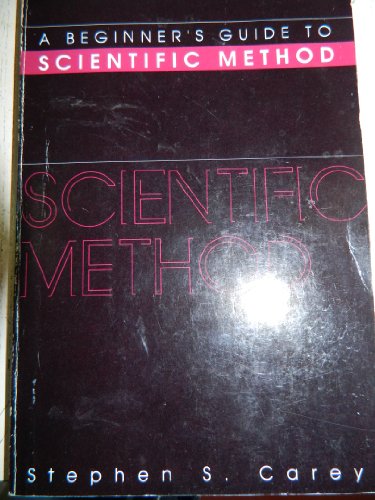 A Beginner's Guide to Scientific Method