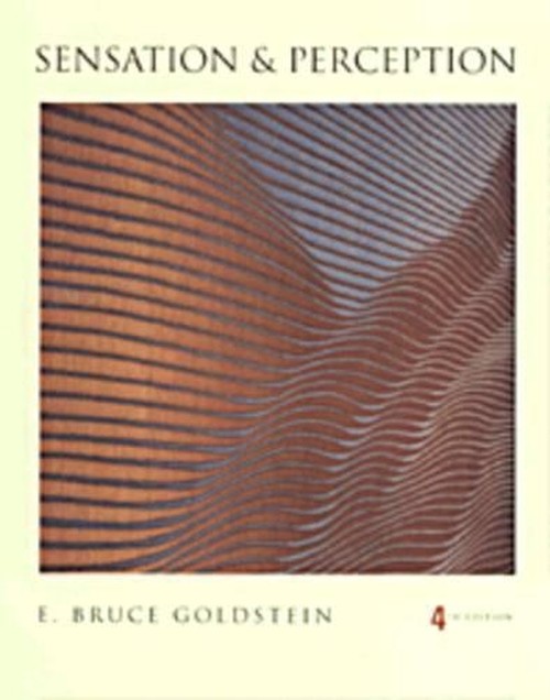 Sensation and Perception