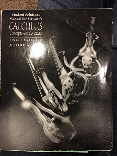 Calculus Conc Cont V1 Ssm