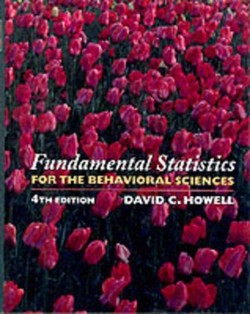 Fundamental Statistics for the Behavioral Sciences