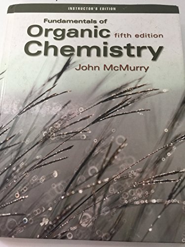 Fundamentals of Organic Chemistry