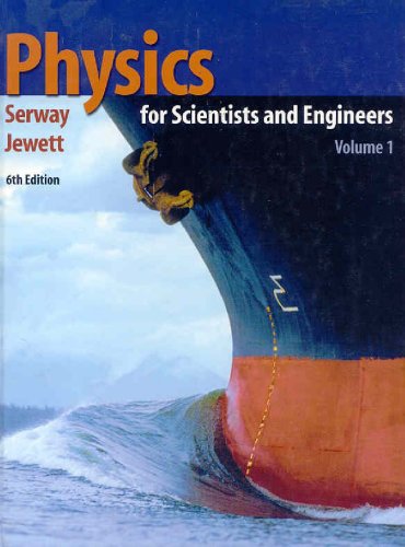 Physics for Scientists and Engineers