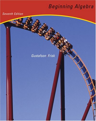 Beginning Algebra