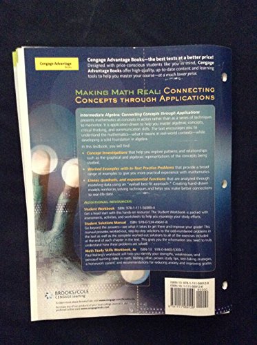 Intermediate Algebra