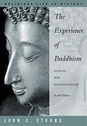 The Experience of Buddhism