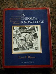 The Theory of Knowledge