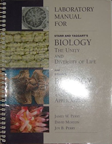 Star/Taggart's Biology