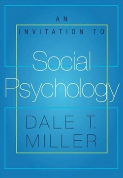 An Invitation to Social Psychology