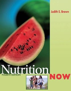 Nutrition Now W/Infotrac 4e