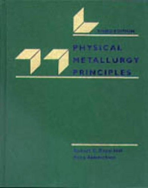 Physical Metallurgy Principles