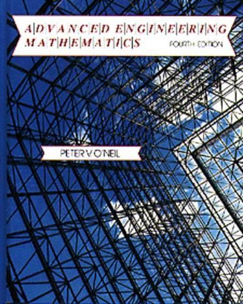 Advanced Engineering Mathematics