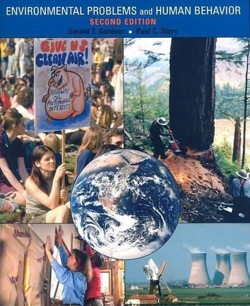 Environmental Problems and Human Behaviour