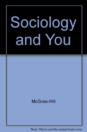 Sociology and You