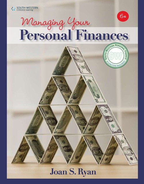 Managing Your Personal Finances