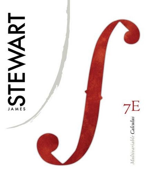 Multivariable Calculus