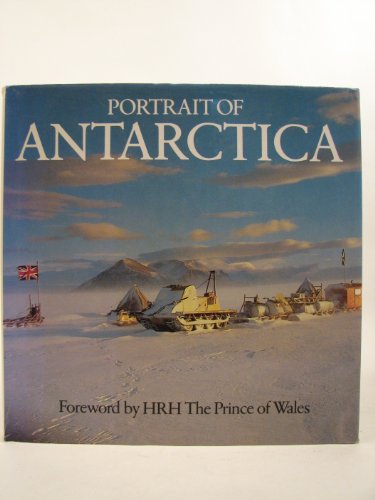 Portrait of Antarctica