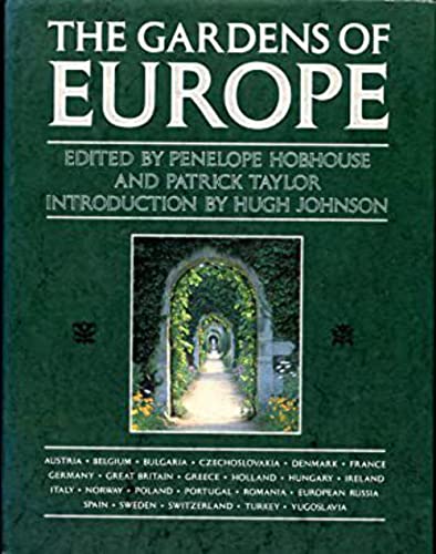 The Gardens of Europe