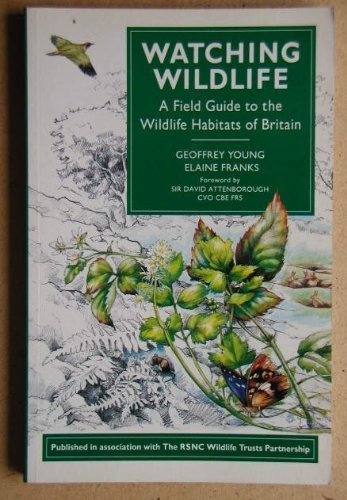 Watching Wildlife