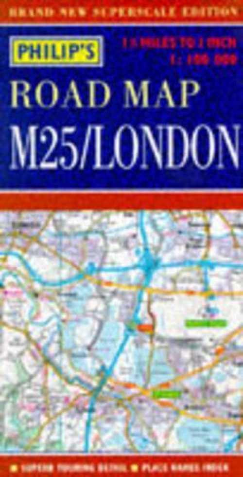 Philip's Regional Road Maps Britain