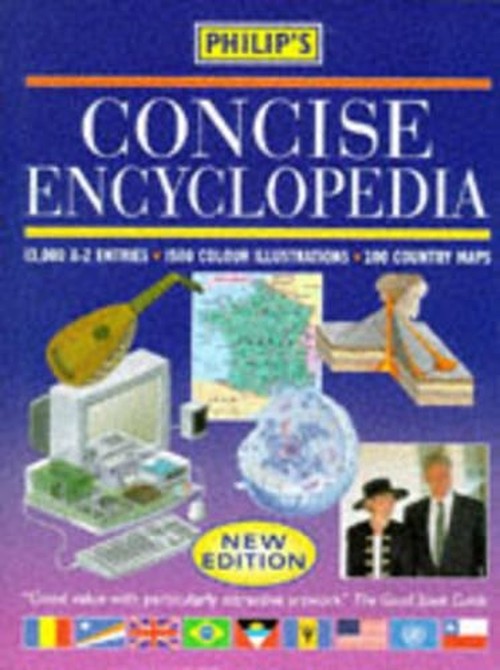 Philip's Concise Encyclopedia