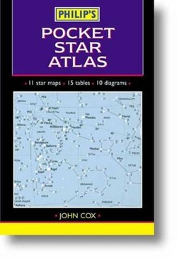 Philip's Pocket Star Atlas