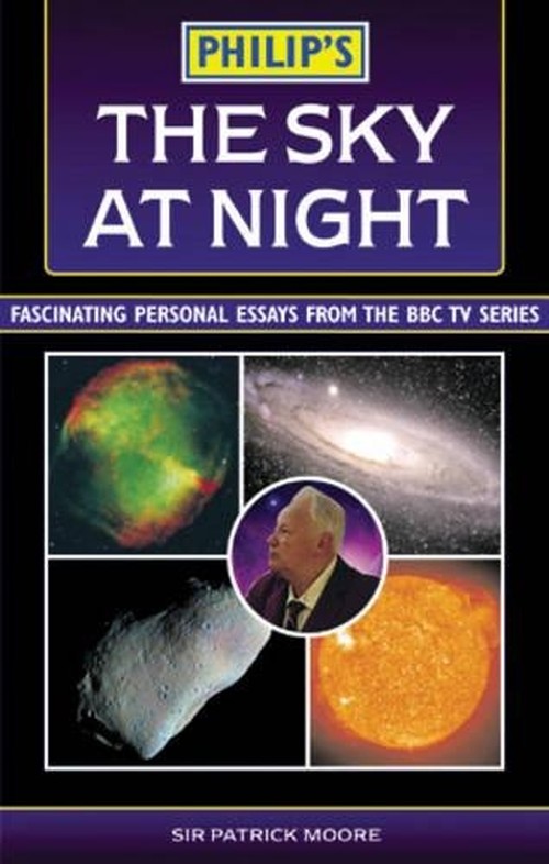 Philip's The Sky At Night 2001 to 2005
