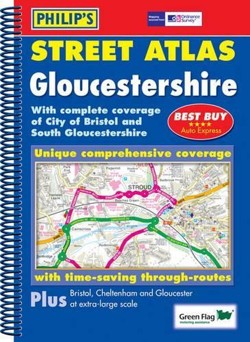 Gloucestershire Street Atlas