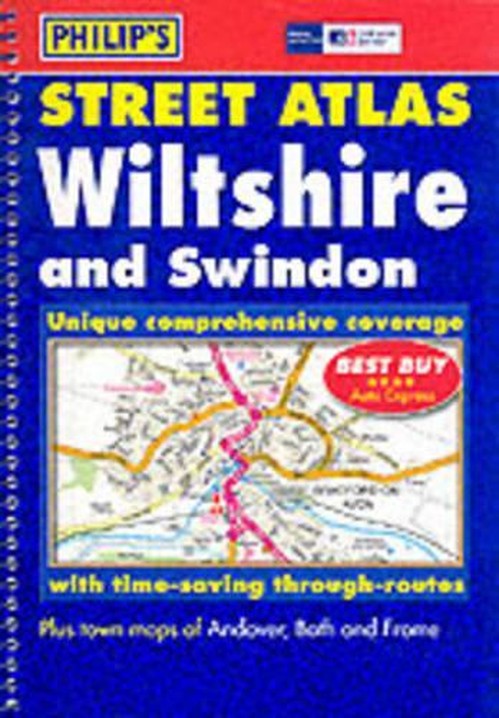 Street Atlas Wiltshire