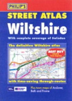 Street Atlas Wiltshire